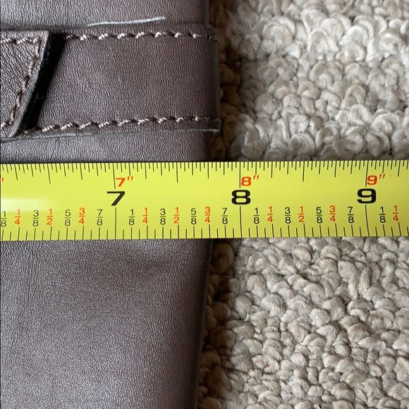 Enzo Angiolini Women’s Leather Riding Boots - Picture 9 of 13